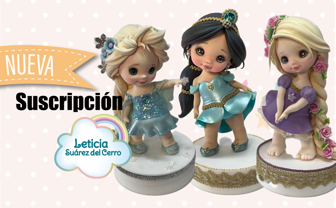 suscripcion Princesas