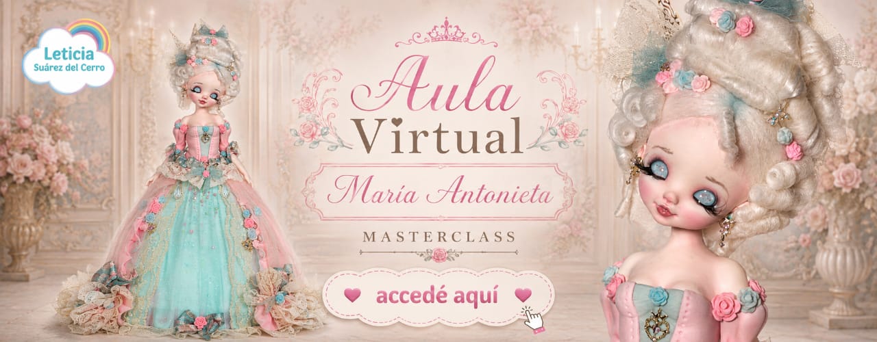 Master Class María Antonieta