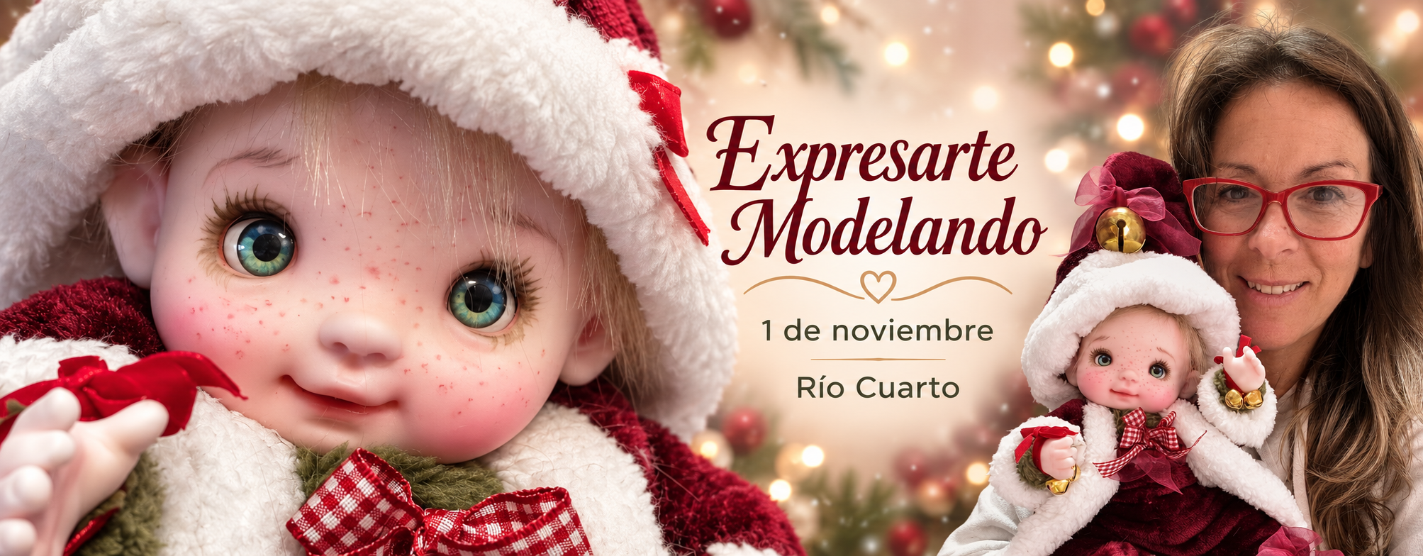 Expresarte Modelando